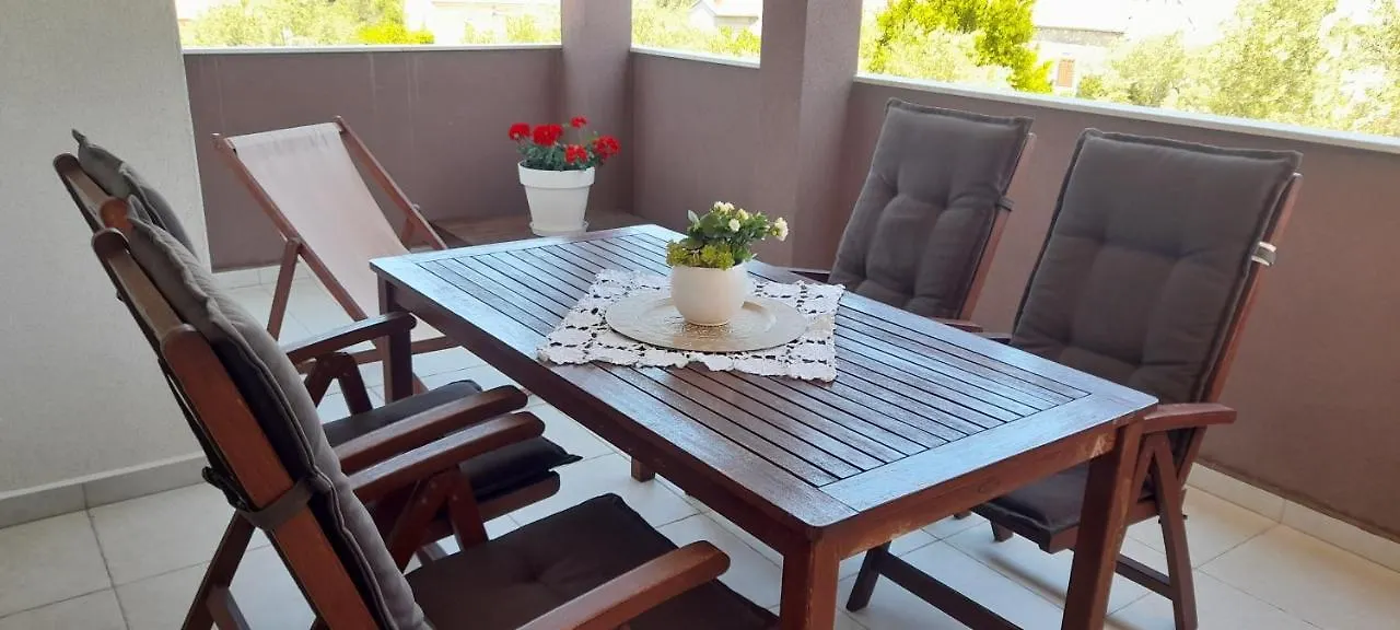 Appartement Little Dream à Poljana  Poljana (Ugljan)