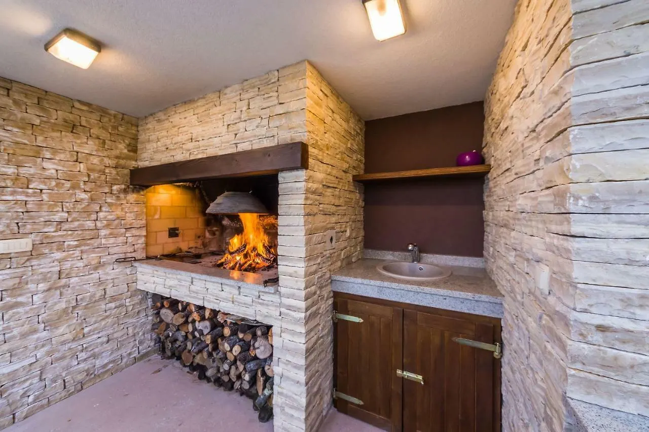 Appartement Little Dream à Poljana  Croatie
