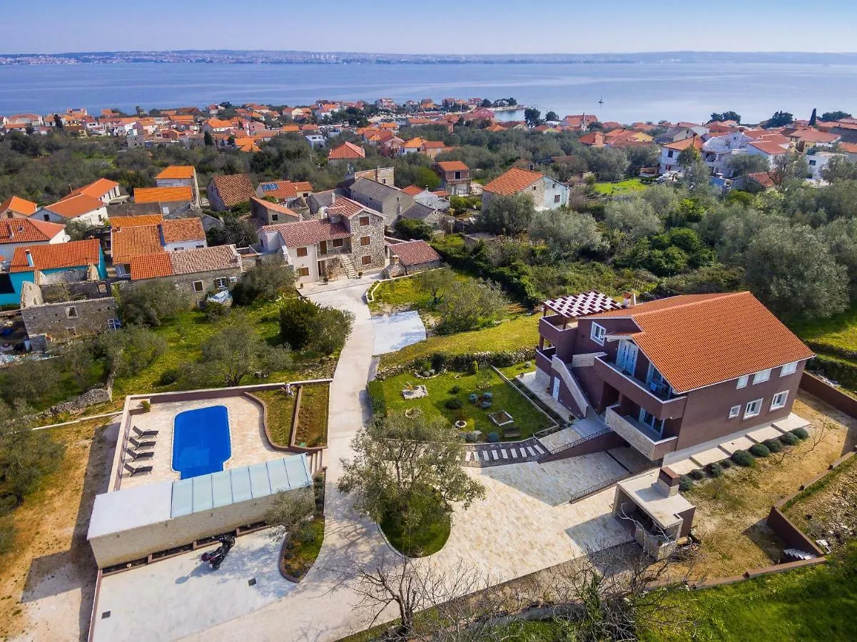 Appartement Little Dream à Poljana  Croatie