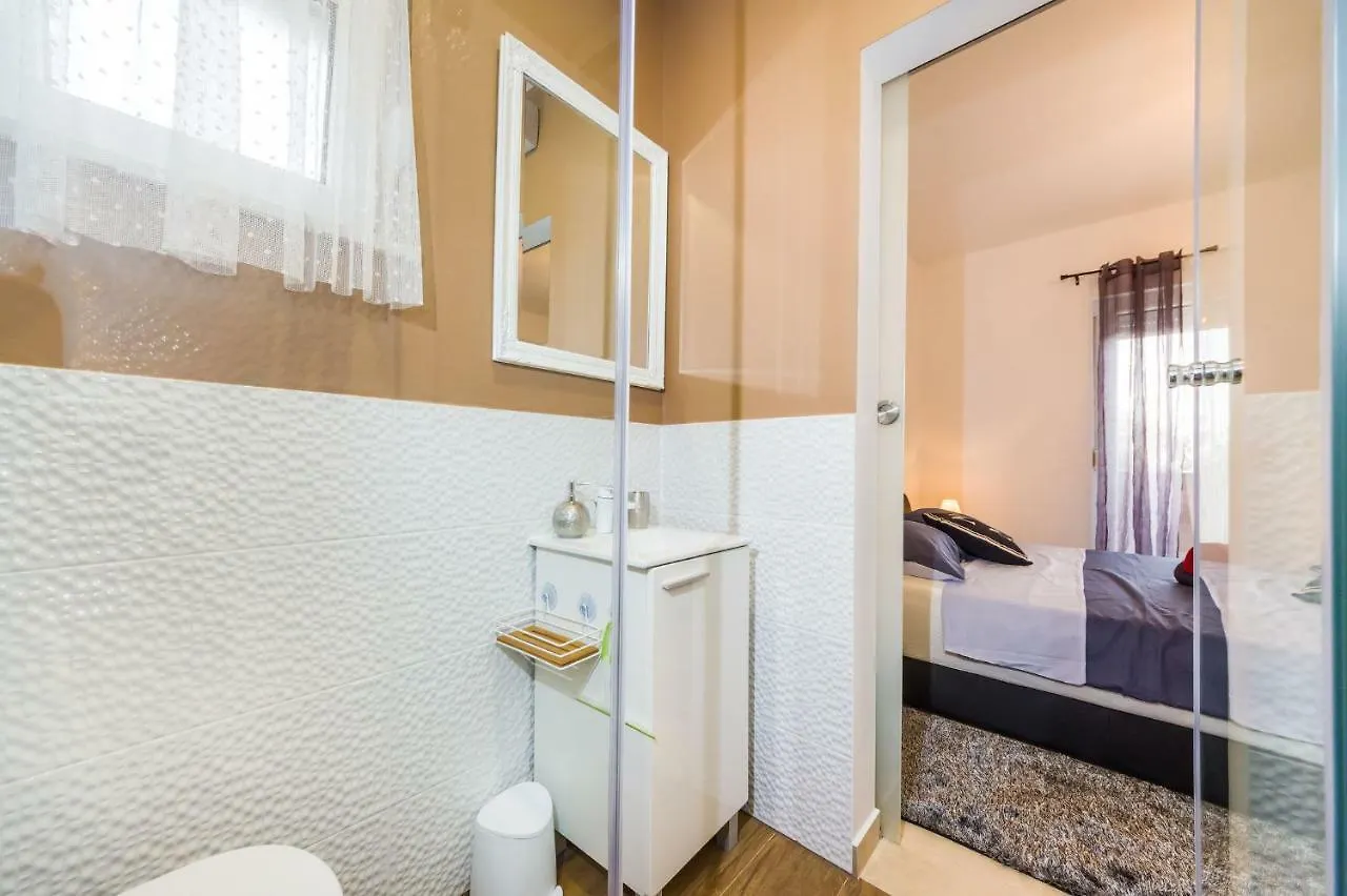Appartement Little Dream à Poljana