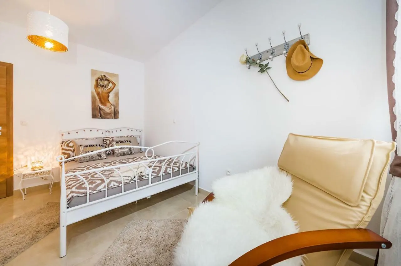 Appartement Little Dream à Poljana  Croatie