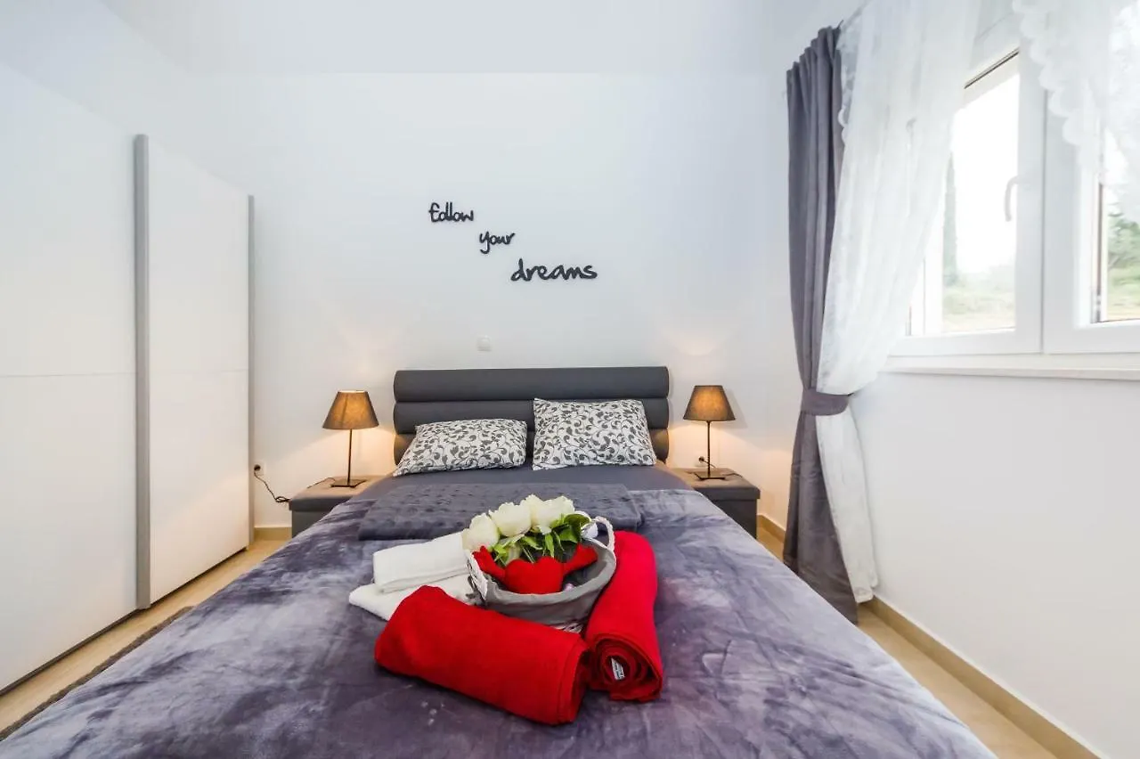 Appartement Little Dream à Poljana